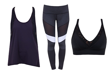 Vimmia activewear