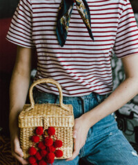 14 Woven Accessories for Spring