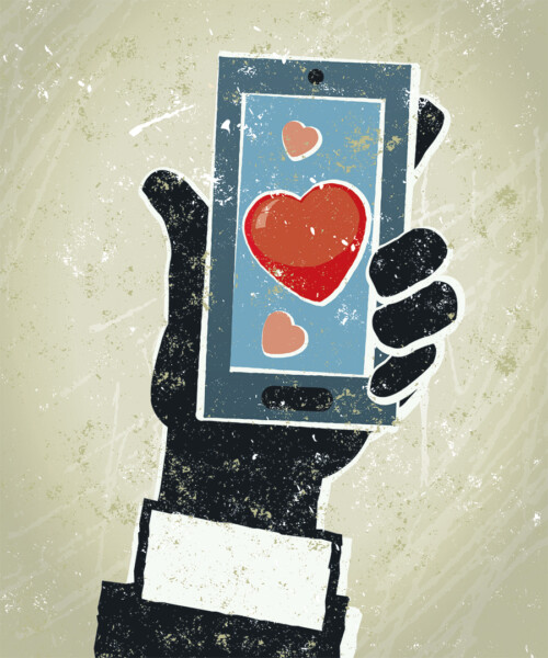 An Invite-Only Dating App for the Elite