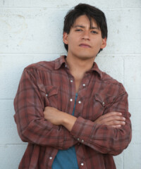 Actor Carlos Pratts on Training to be a Track Star