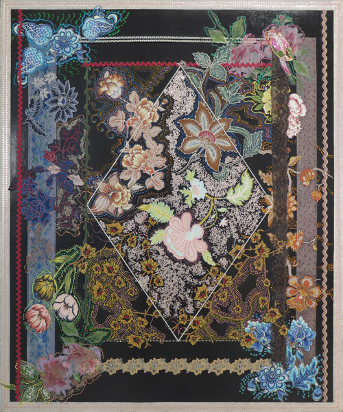 Behind the Exhibit: Miriam Schapiro at MAD