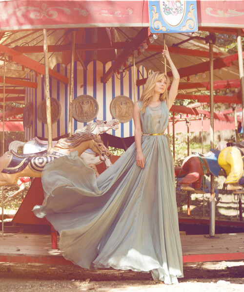 Ksenia Solo Gets Her Big Break(s)