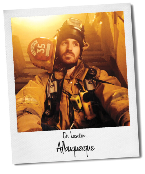 On Location with Eoin Macken