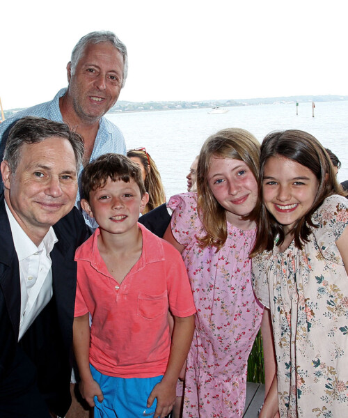 Suri Cruise Hits The Hamptons