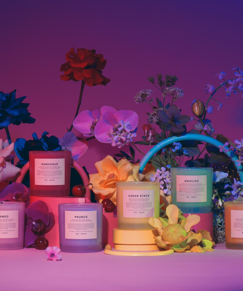 Light a PRIDE Candle From Boy Smells