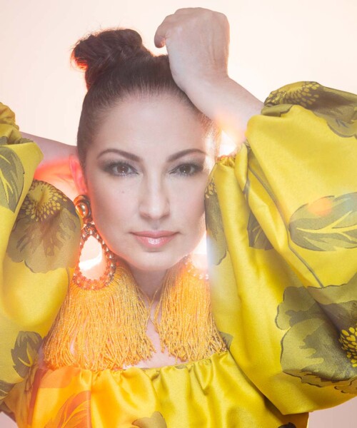 The Rhythm of Gloria Estefan