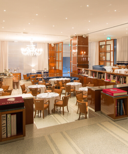 Cipriani Arrives in Dubai