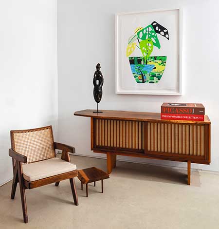 Sotheby’s new space