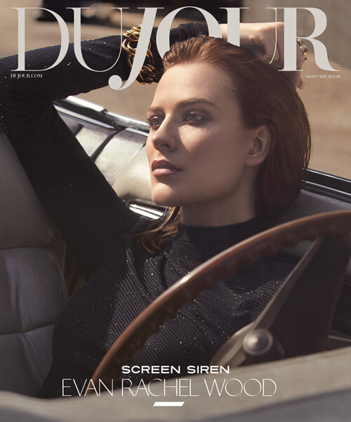 See Evan Rachel Wood in Action