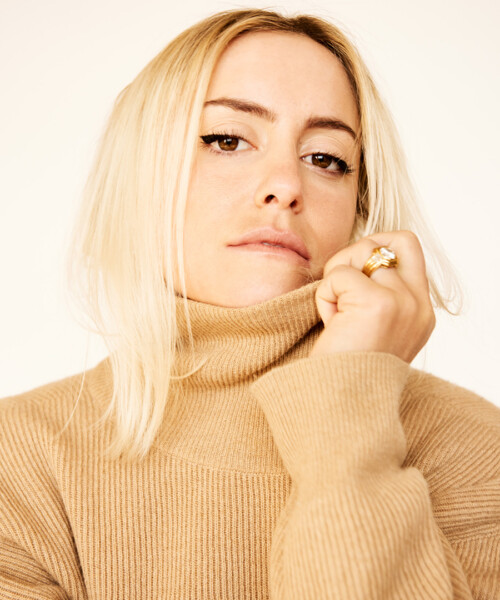 Life in the Funny Lane with Greta Titelman