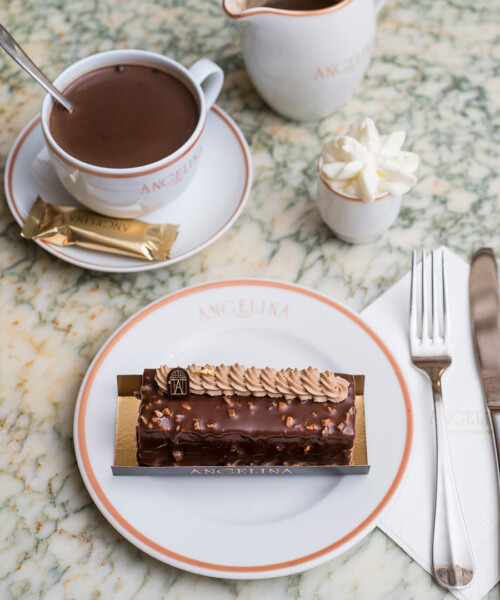 Savor Something Sweet in NYC at Angelina Paris angelina paris