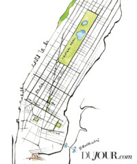 Warhol's former muse is taking over 13 of the city's artistic institutions