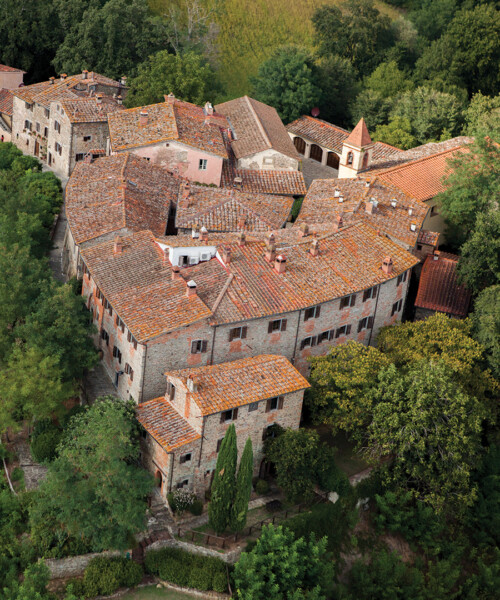 Savor Ferragamo’s Tuscan Soul