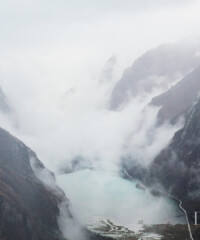 Exploring Peru’s Cordillera Blanca Mountain Range