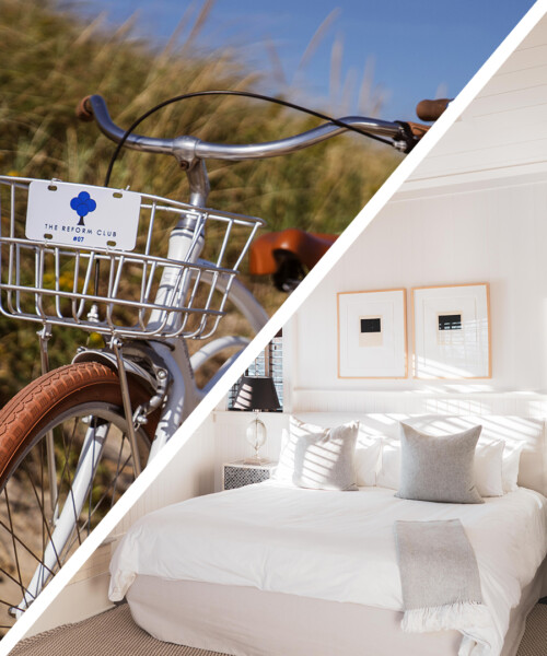 Room Request! The Reform Club