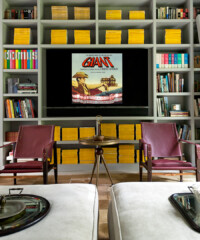 A Modern Barn House in the Hamptons