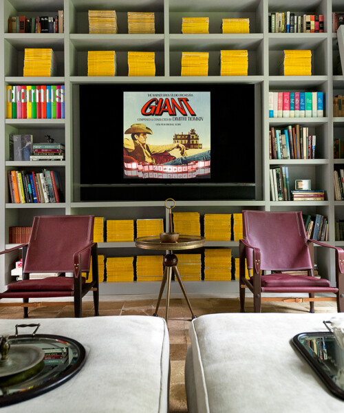 A Modern Barn House in the Hamptons