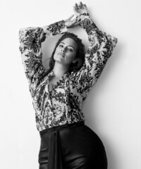 Ashley Graham’s Curve Appeal Ashley Graham’s Curve Appeal