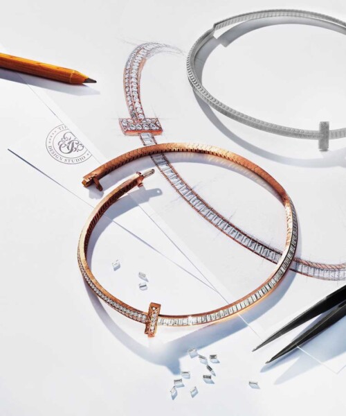 How Tiffany & Co. Transformed Tiffany T1 Into an Icon