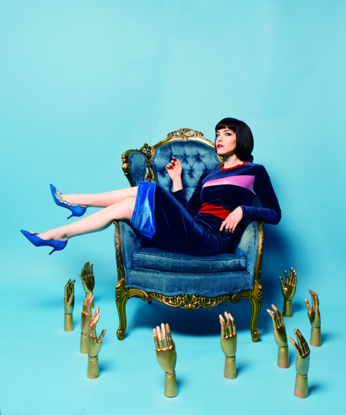 Exclusive Song Premiere from Elise LeGrow