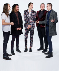 A Decade of The Maine