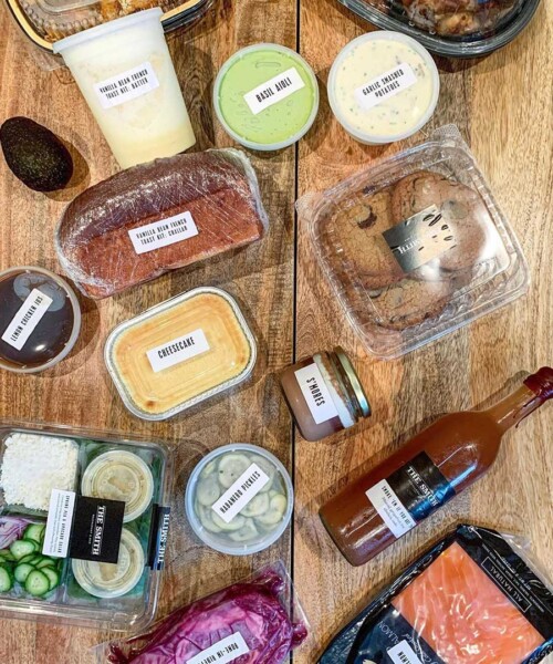 Savor The Smith at Home While in the Hamptons