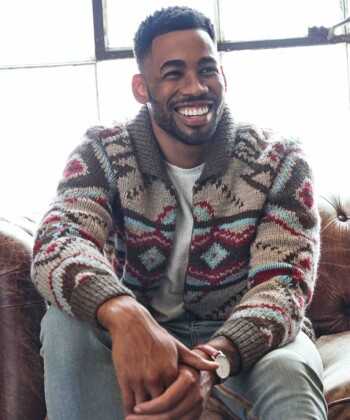 The Bachelorette Alum Mike Johnson is Making The Love He Wants