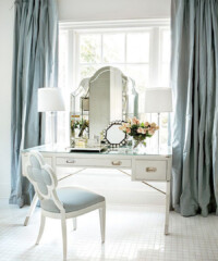 Over-the-Top Makeup Vanities