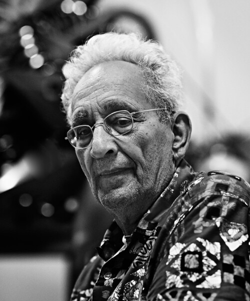 Frank Stella on His Show at the Whitney Museum