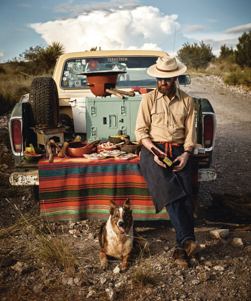 Flip Through a Savory New Read