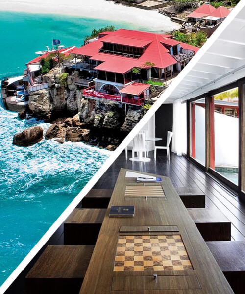 Room Request! Eden Rock St. Barths