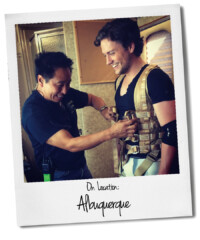 On Location with Jon Fletcher