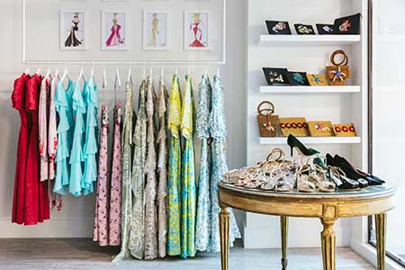 Badgley Mischka at The Royal Poinciana Plaza