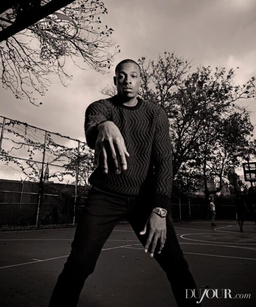 Behind the Scenes: Paul Pierce