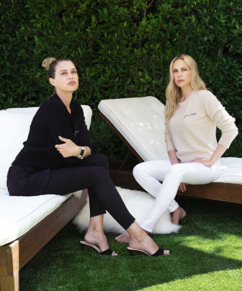 Erin & Sara Foster Team Up With Joe’s