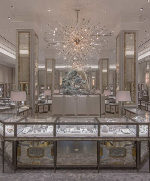 What’s New at Bergdorf Goodman