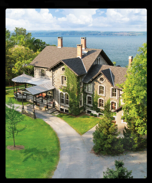 The Weekender: The Finger Lakes