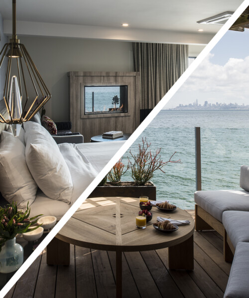 Room Request! The Inn Above Tide