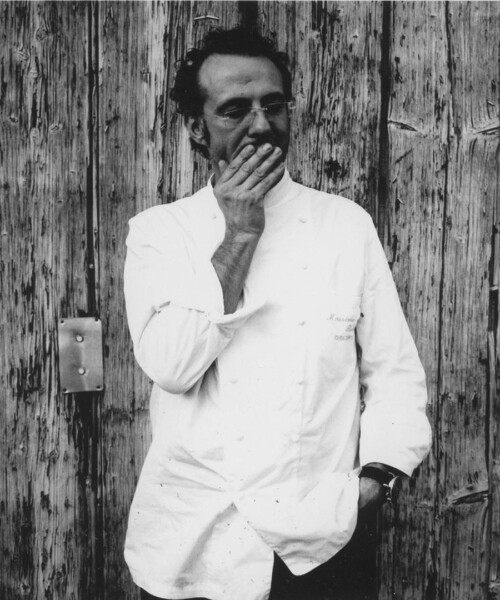 Life Lessons from a World Renowned Chef