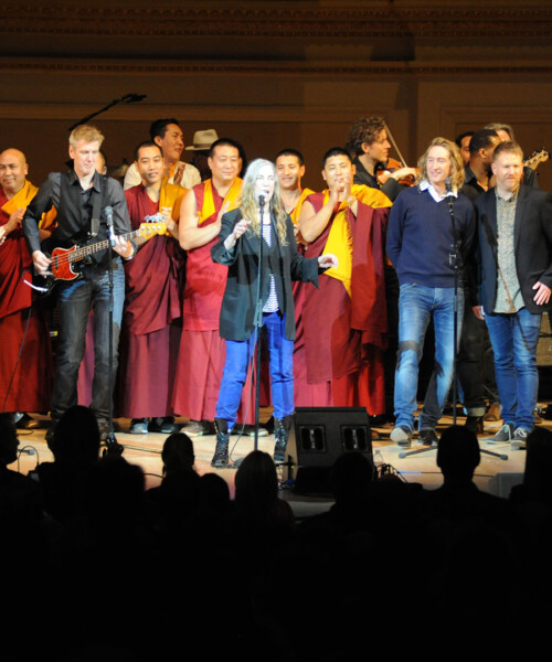 Celebrate Philip Glass’s 80th Birthday at Carnegie Hall