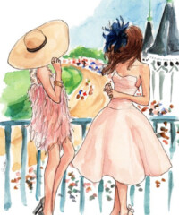 The Best Places to Watch The Kentucky Derby