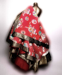 China: Through the Looking Glass The action hero dishes on his most human role yet