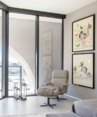 Tour the $6.8 Million Model Residence at One Thousand Museum by Zaha Hadid