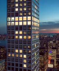 In New York City Tonight? Look Up