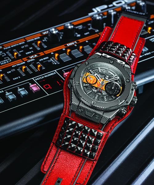 Charitable Causes in The World of Watches