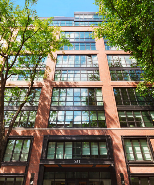 Tour a Top Model-Approved New York City Abode