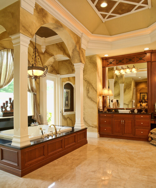 Ridiculously Chic Bathrooms