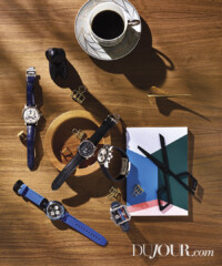 Shop Our Top Contemporary Chronographs