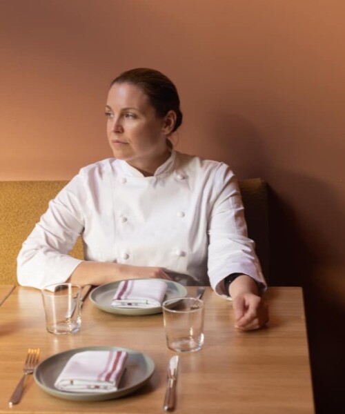 Chef Melissa Rodriguez Takes Center Stage Chef Melissa Rodriguez