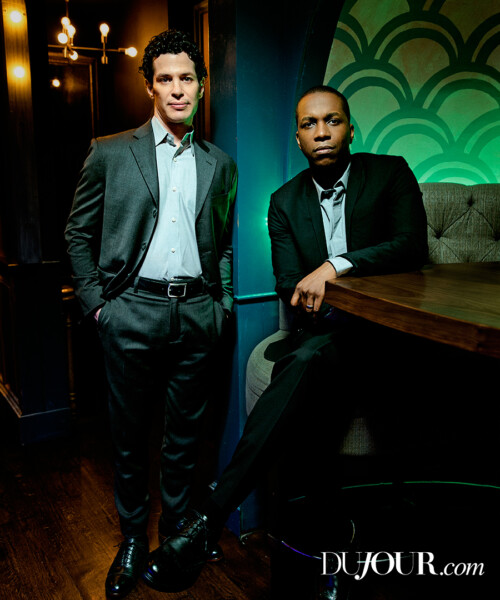 The Brightest Lights on Broadway: Leslie Odom, Jr.